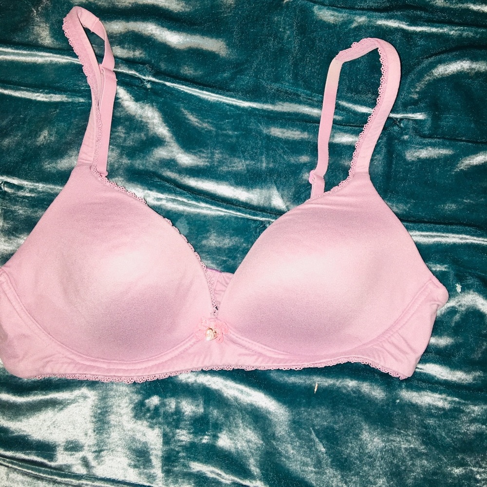 Wireless bra